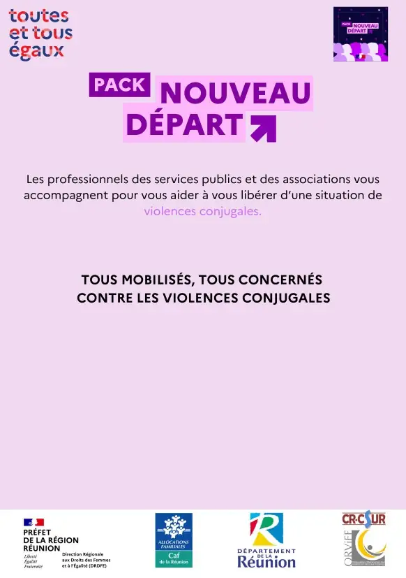 Pack Nouveau Départ