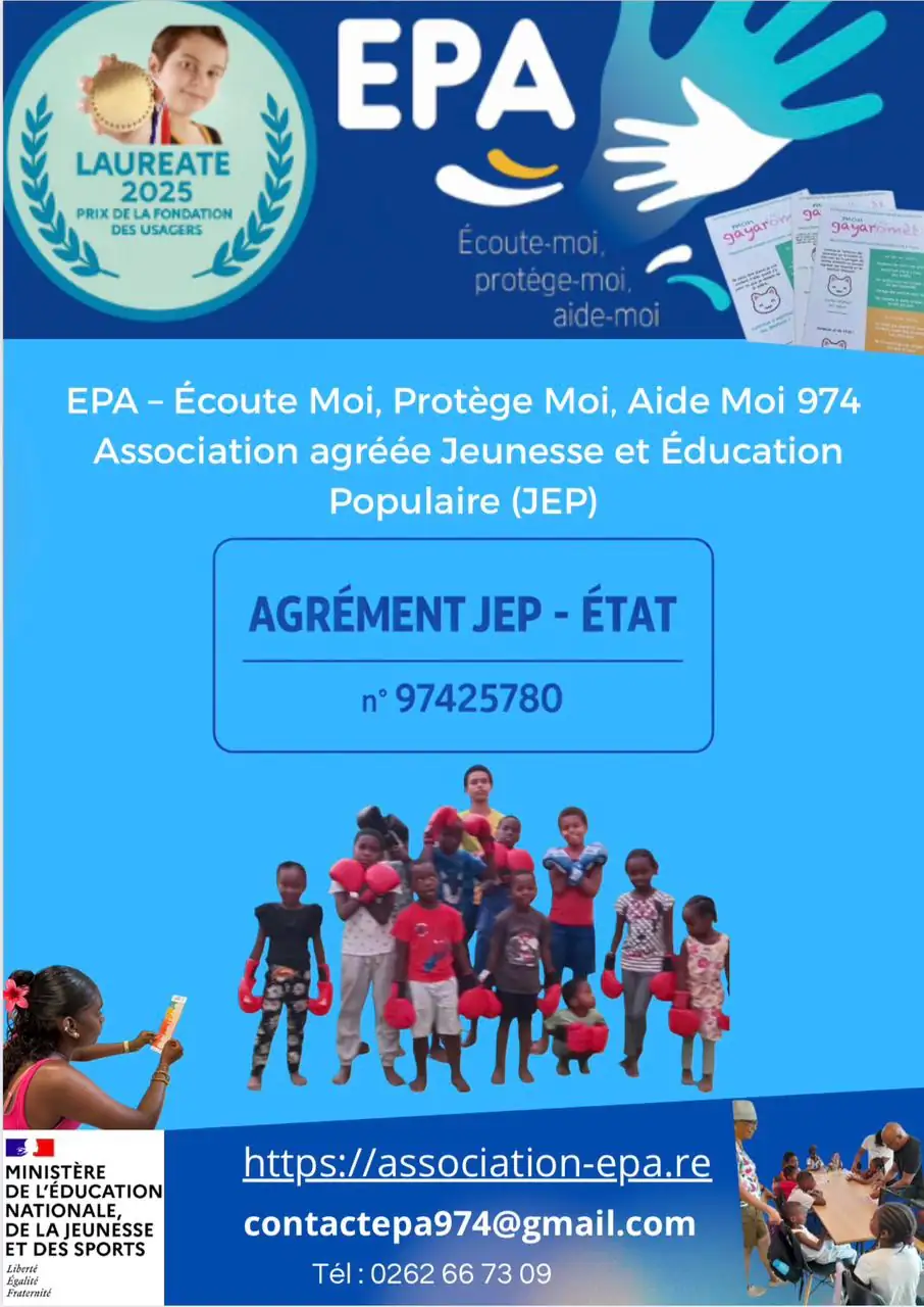 Agrément JEP