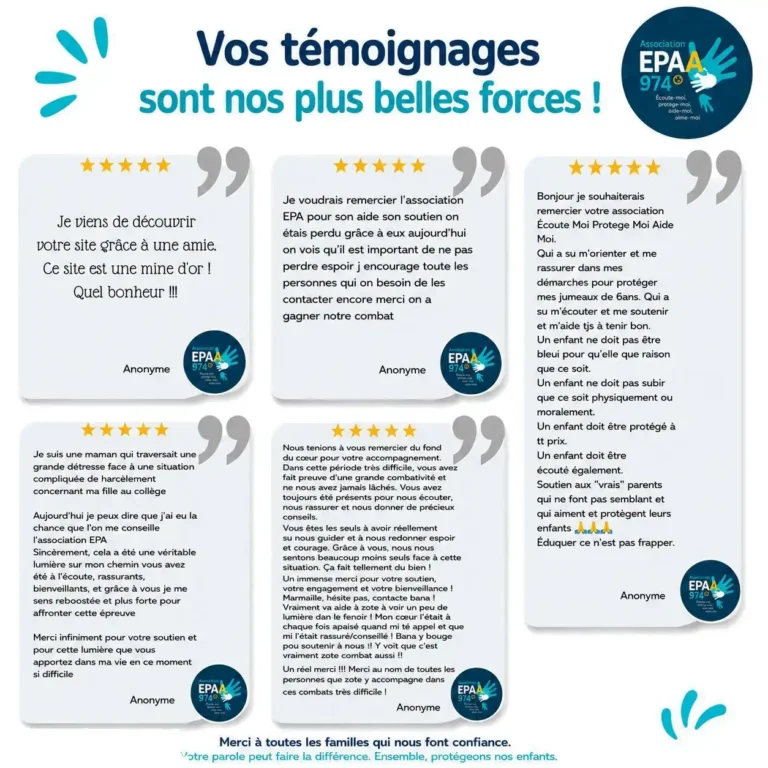 Témoignage EPAA