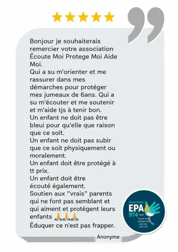 Témoignage 3