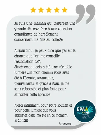 Témoignage 4